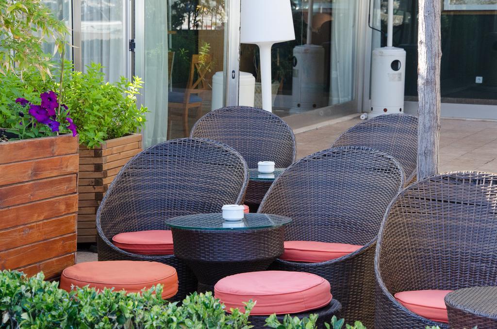 Apartment Oscar Sitges Ruang foto