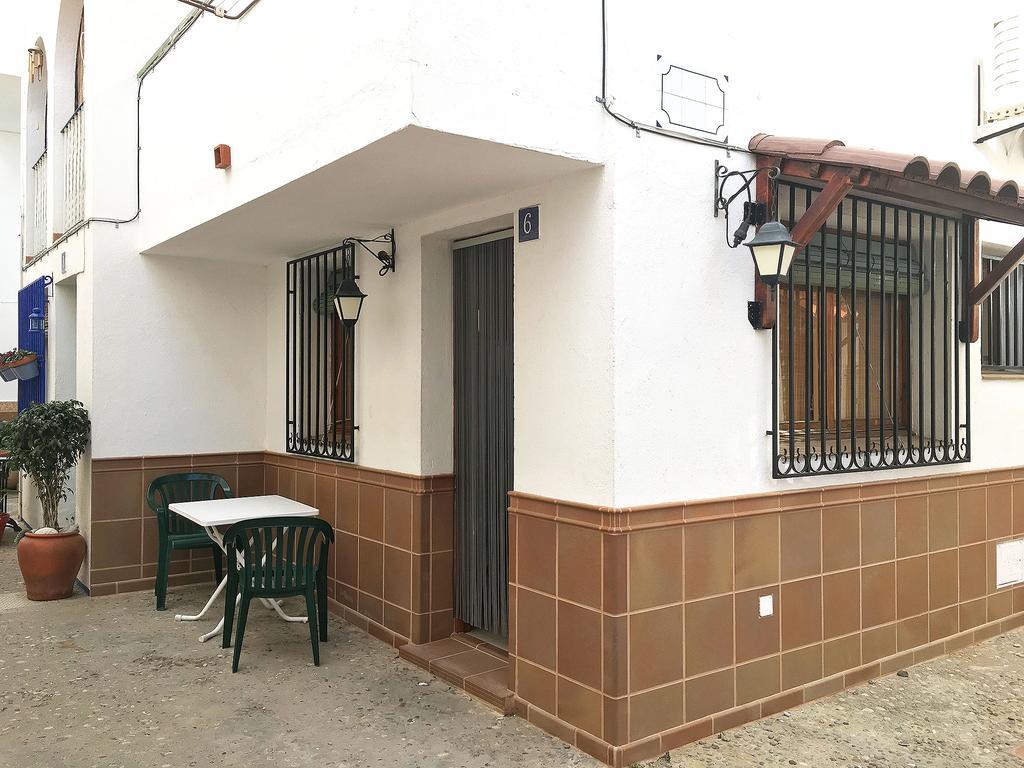 Apartment Oscar Sitges Bagian luar foto