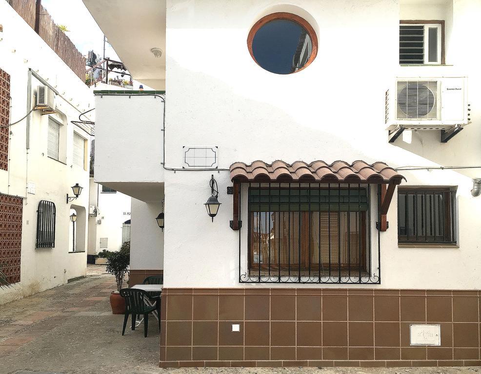 Apartment Oscar Sitges Bagian luar foto