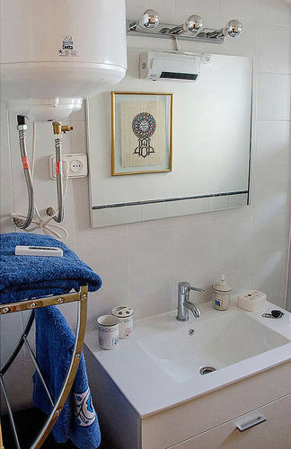 Apartment Oscar Sitges Bagian luar foto