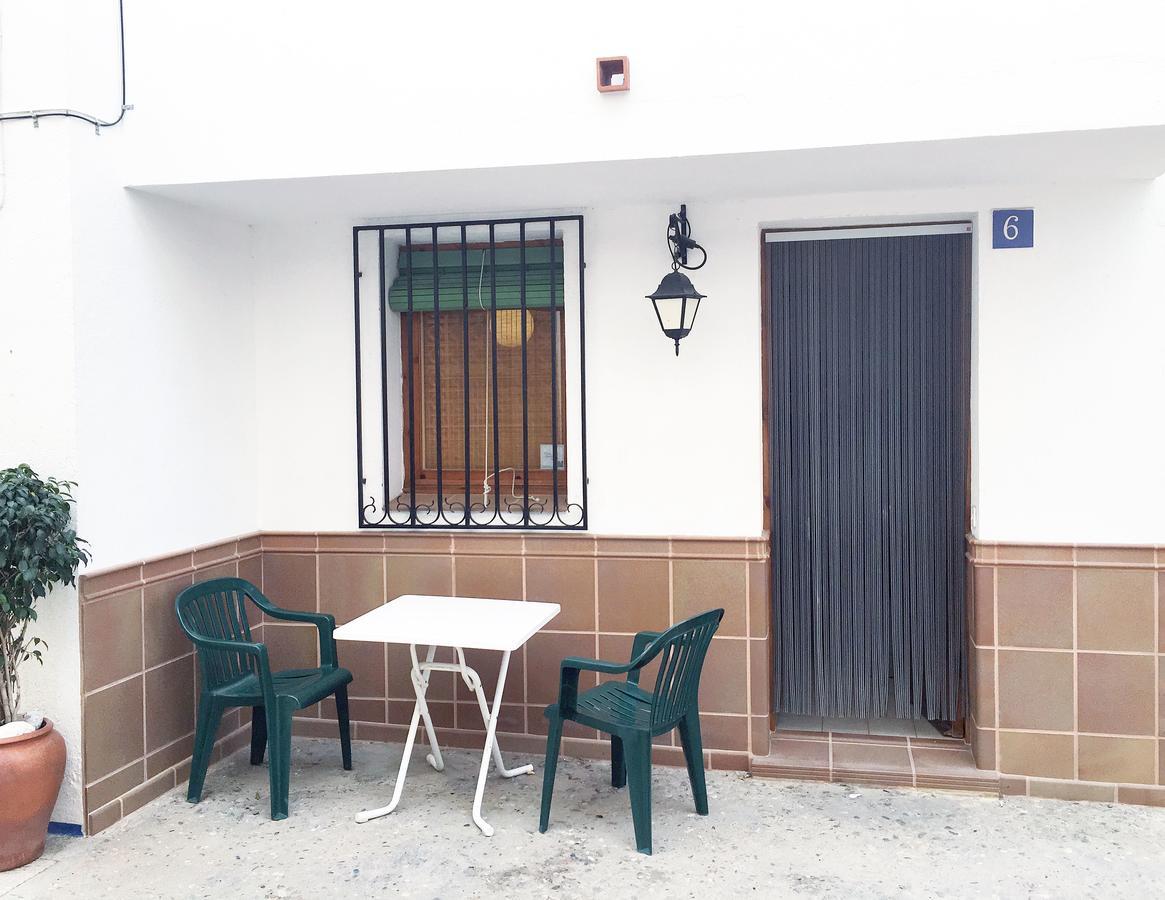Apartment Oscar Sitges Bagian luar foto