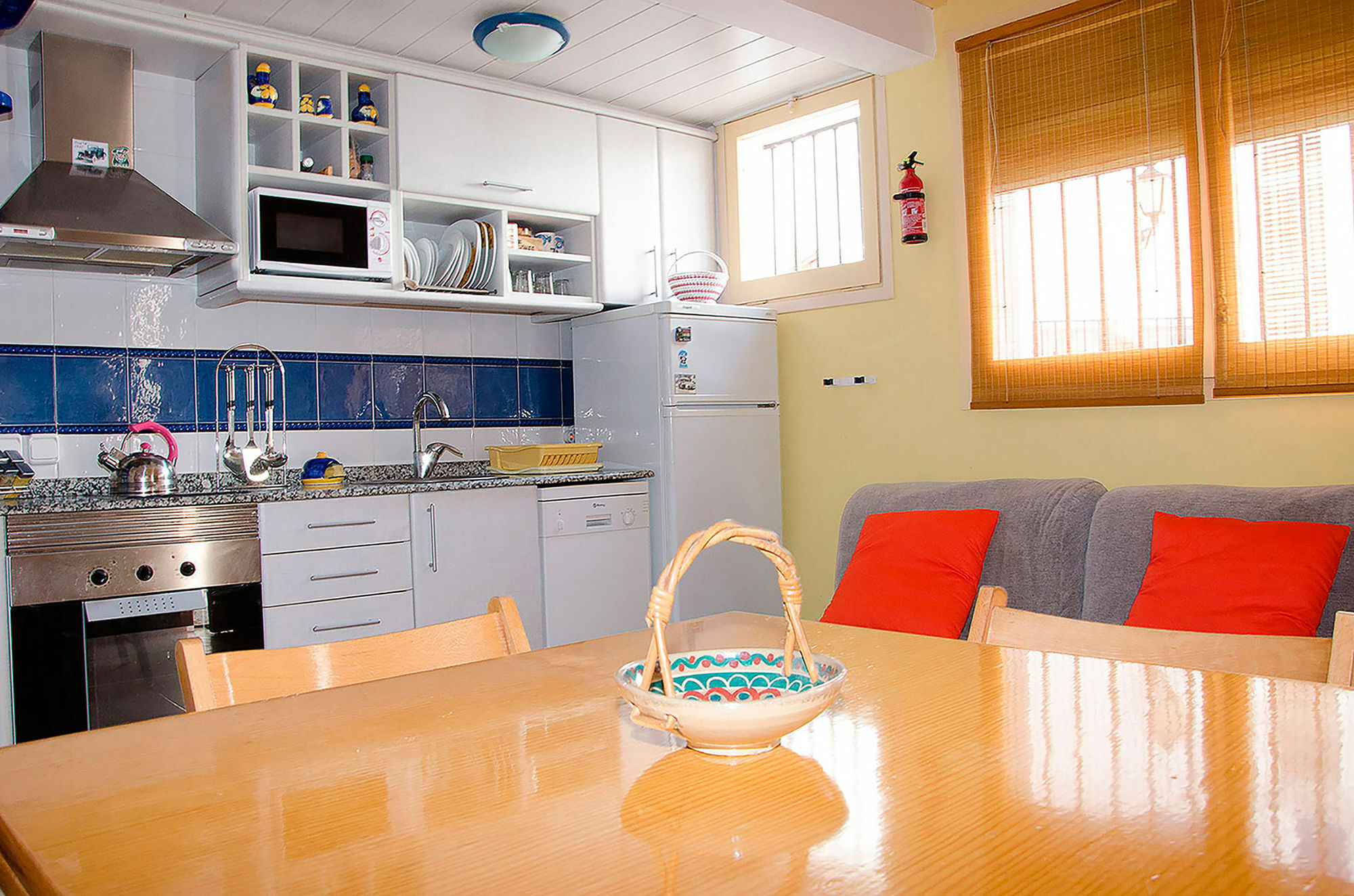 Apartment Oscar Sitges Bagian luar foto