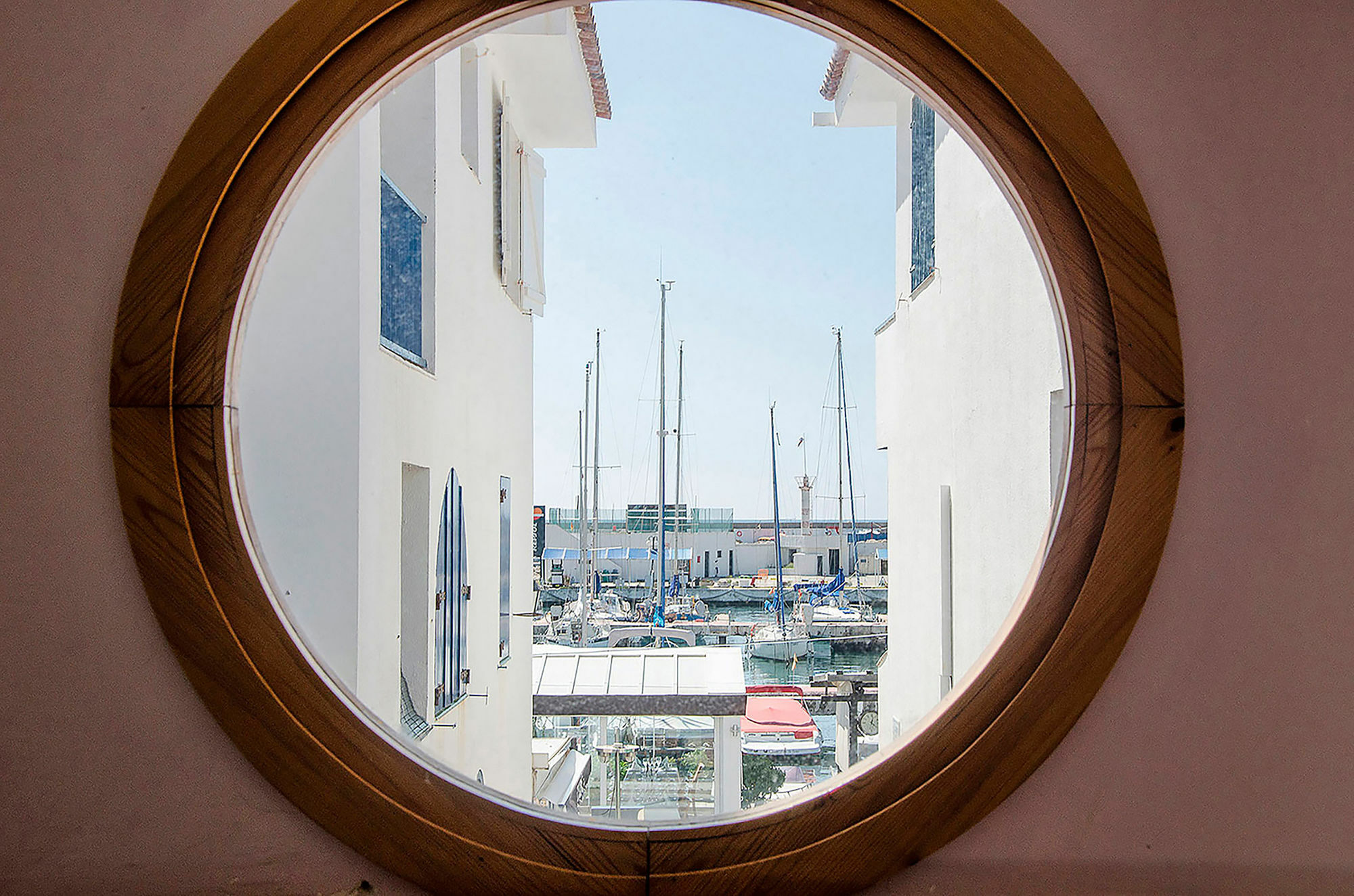 Apartment Oscar Sitges Bagian luar foto