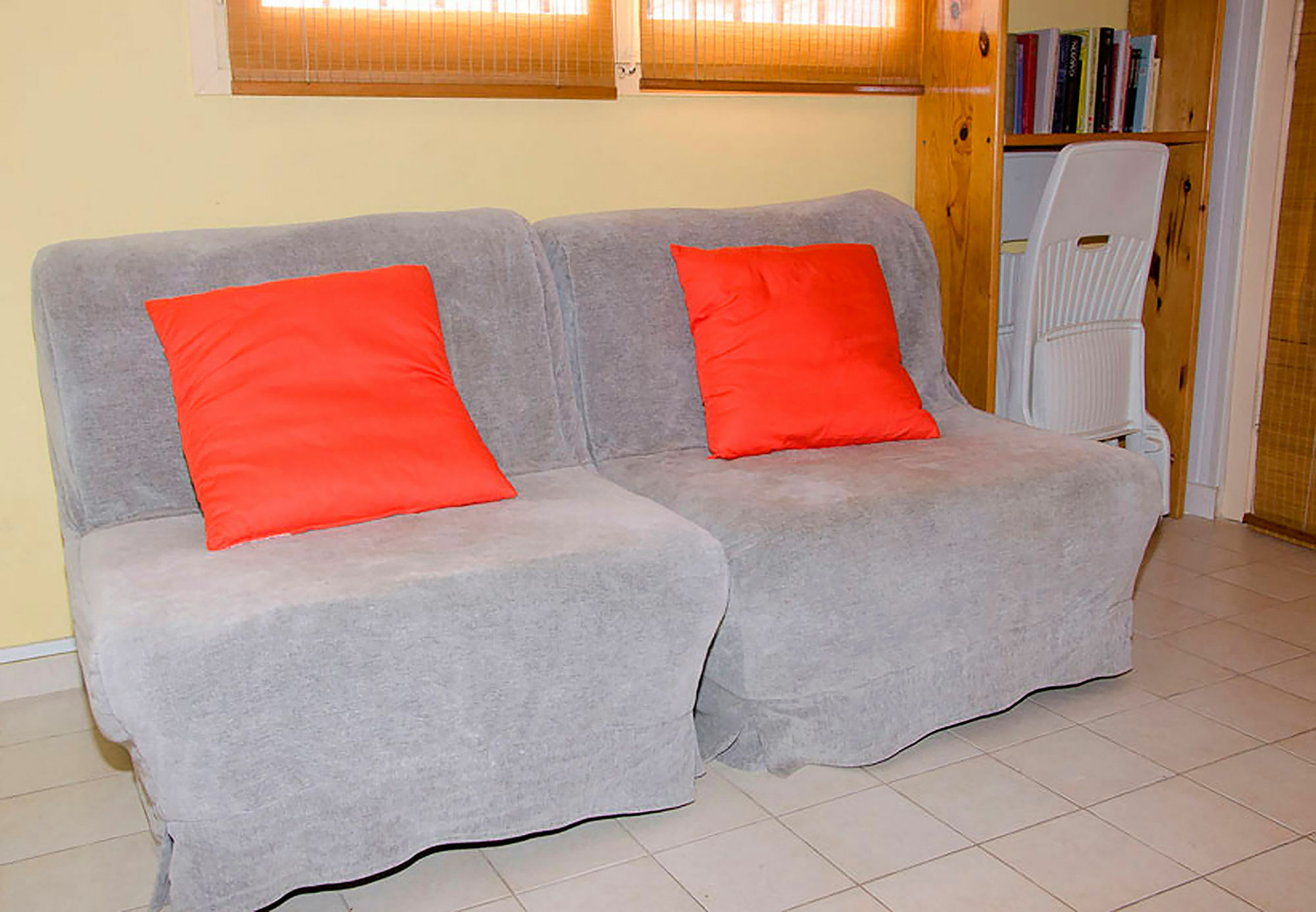 Apartment Oscar Sitges Bagian luar foto