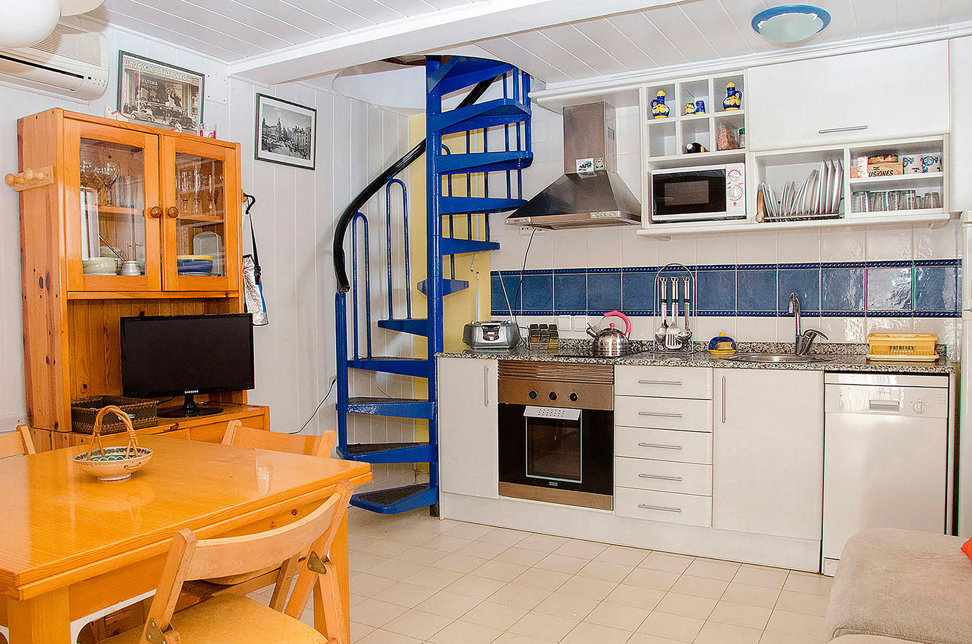 Apartment Oscar Sitges Bagian luar foto