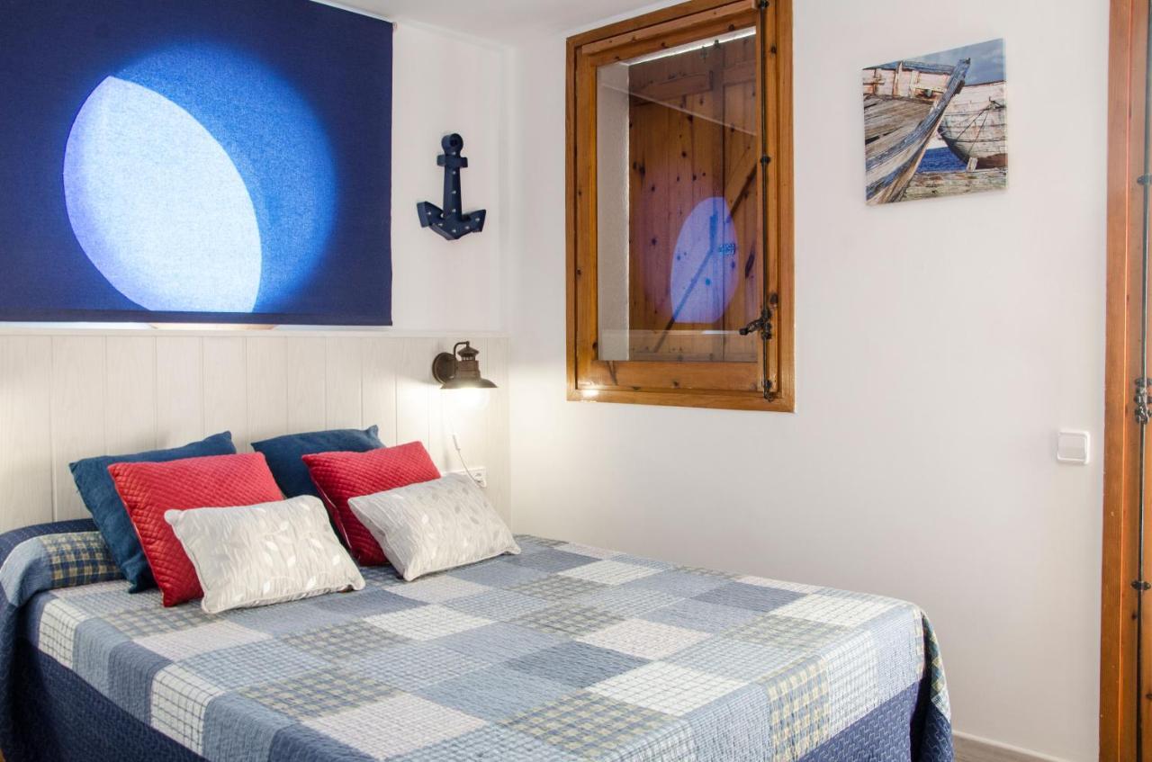 Apartment Oscar Sitges Bagian luar foto